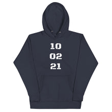 Load image into Gallery viewer, 10.02.21 March for Texas Unisex Hoodie