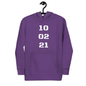 10.02.21 March for Texas Unisex Hoodie