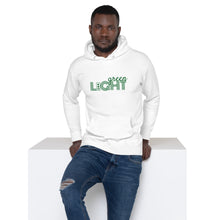 Load image into Gallery viewer, Green Light Unisex Hoodie