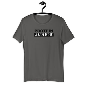 Protein Junkie Unisex Tee