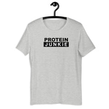 Load image into Gallery viewer, Protein Junkie Unisex Tee