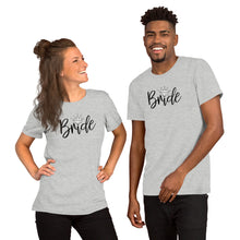 Load image into Gallery viewer, Bride Unisex Tee