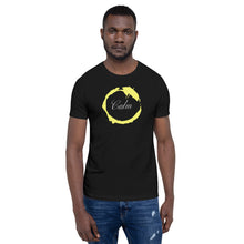 Load image into Gallery viewer, Calm Short-Sleeve Unisex Tee