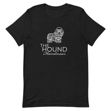 Load image into Gallery viewer, The Hound Hairdresser Sheepdog Short-Sleeve Unisex Tee
