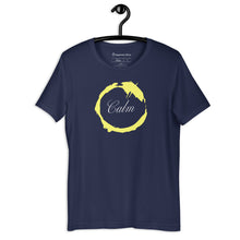 Load image into Gallery viewer, Calm Short-Sleeve Unisex Tee