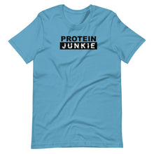 Load image into Gallery viewer, Protein Junkie Unisex Tee