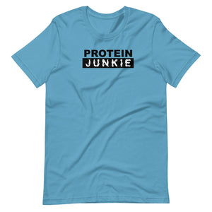 Protein Junkie Unisex Tee