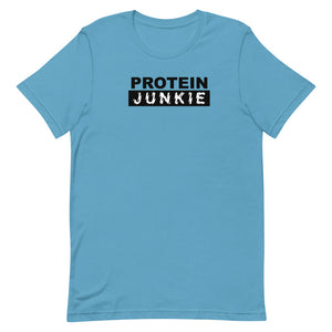 Protein Junkie Unisex Tee