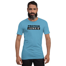 Load image into Gallery viewer, Protein Junkie Unisex Tee