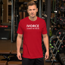 Load image into Gallery viewer, IVORCE Lookin For The D Unisex Tee
