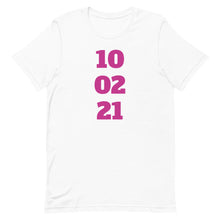 Load image into Gallery viewer, 10.02.21 March For Texas Unisex Tee