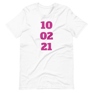 10.02.21 March For Texas Unisex Tee