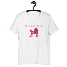 Load image into Gallery viewer, THH Poodle Short-Sleeve Unisex Tee