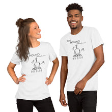 Load image into Gallery viewer, The Hound Hairdresser Short-Sleeve Unisex Tee