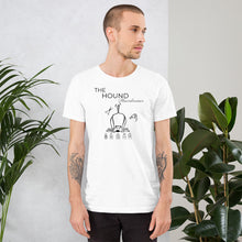 Load image into Gallery viewer, The Hound Hairdresser Short-Sleeve Unisex Tee