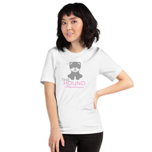 Load image into Gallery viewer, The Hound Hairdresser Cute Puppy Short-Sleeve Unisex Tee