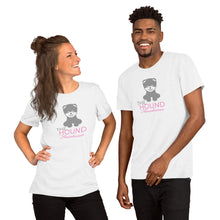 Load image into Gallery viewer, The Hound Hairdresser Cute Puppy Short-Sleeve Unisex Tee