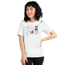 Load image into Gallery viewer, 4 Pups Short-Sleeve Unisex Tee