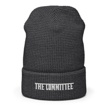 Load image into Gallery viewer, The Committee Waffle Beanie