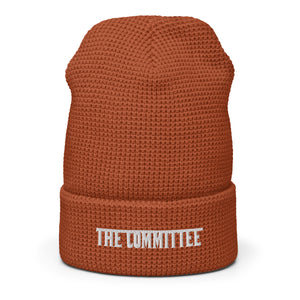 The Committee Waffle Beanie