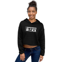 Load image into Gallery viewer, Happiness Roxx Texas Crop Hoodie