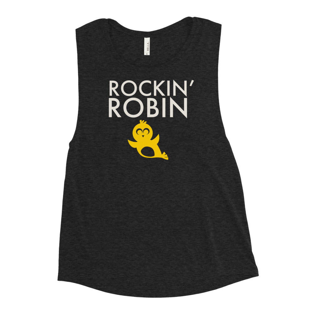 Rockin Robin Muscle Tank