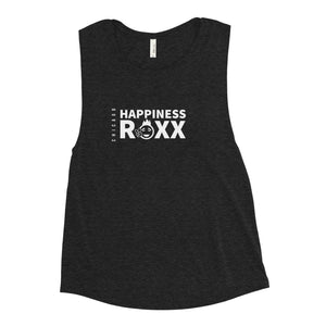 Happiness Roxx Chicago Ladies’ Muscle Tank