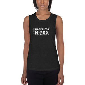 Happiness Roxx Chicago Ladies’ Muscle Tank