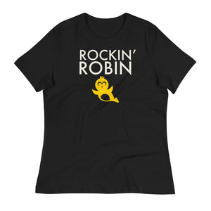 Rockin' Robin Women's Relaxed Tee