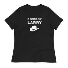 Load image into Gallery viewer, Cowboy Larry Women&#39;s Relaxed Tee