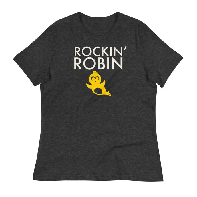 Rockin' Robin Women's Relaxed Tee