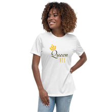 Load image into Gallery viewer, Queen Bee Women&#39;s Relaxed Tee