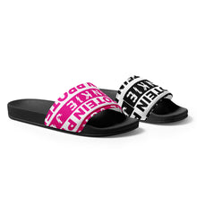 Load image into Gallery viewer, Protein Junkie Women&#39;s Slides