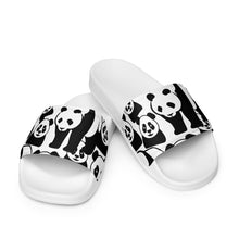 Load image into Gallery viewer, Panda Women&#39;s Slides